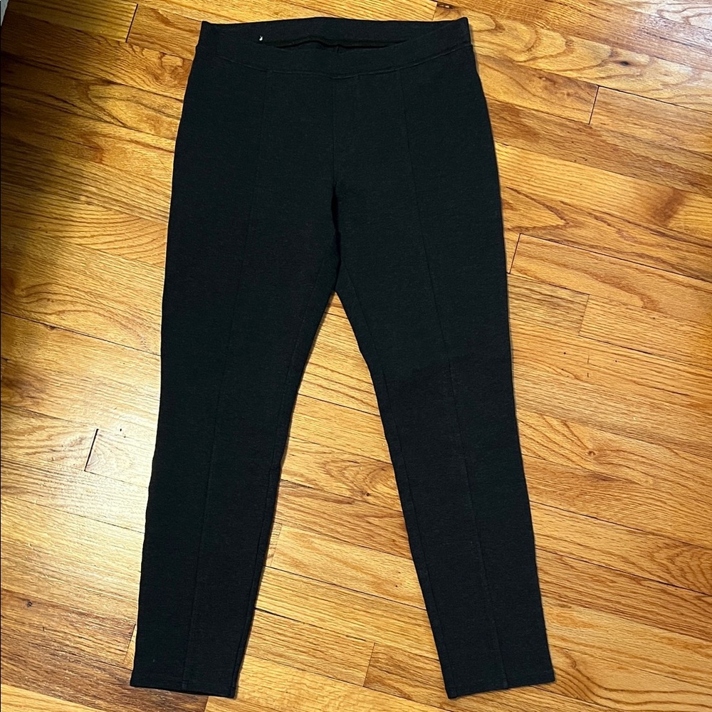 Uniqlo Charcoal Leggings